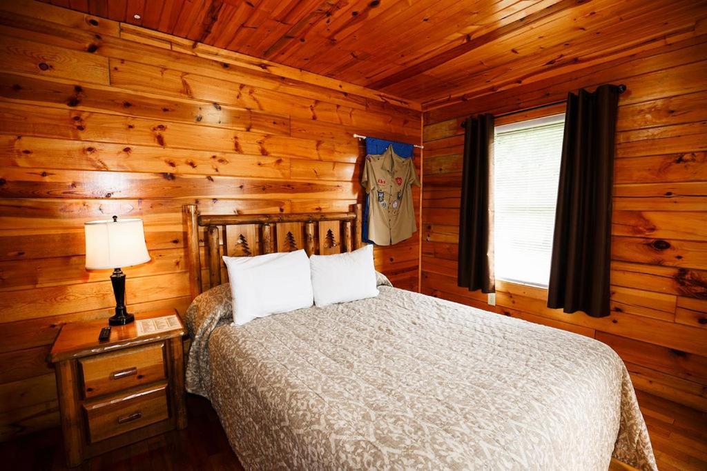The Cabins At Pine Haven - Beckley Beaver Exterior foto